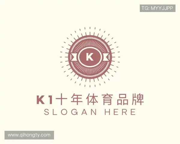 认识k1十年体育品牌