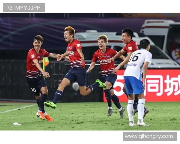 中超激战重庆当代迎战苏州队全力争胜展现球队实力与斗志